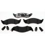 Raybestos EHT576H Raybestos Element3 Hybrid Brake Pad Set