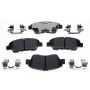Raybestos EHT621H Raybestos Element3 Hybrid Brake Pad Set