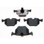 Raybestos EHT683 Raybestos Element3 Hybrid Brake Pad Set