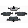 Raybestos EHT781 Raybestos Element3 Hybrid Brake Pad Set