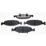 Raybestos EHT790H Raybestos Element3 Hybrid Brake Pad Set