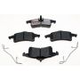 Raybestos EHT791H Raybestos Element3 Hybrid Brake Pad Set