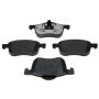 Raybestos EHT794 Raybestos Element3 Hybrid Brake Pad Set