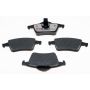 Raybestos EHT795 Raybestos Element3 Hybrid Brake Pad Set