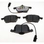 Raybestos EHT840 Raybestos Element3 Hybrid Brake Pad Set