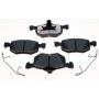 Raybestos EHT843H Raybestos Element3 Hybrid Brake Pad Set