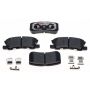 Raybestos EHT868H Raybestos Element3 Hybrid Brake Pad Set