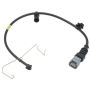 Raybestos EWS104 Raybestos R-Line Brake Pad Wear Sensor
