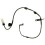 Raybestos EWS78 Raybestos R-Line Brake Pad Wear Sensor