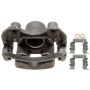 Raybestos FRC10004 Raybestos R-Line Reman Semi-Loaded Caliper & Bracket Assy