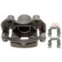 Raybestos FRC10004 Raybestos R-Line Reman Semi-Loaded Caliper & Bracket Assy