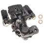 Raybestos FRC10015 Raybestos R-Line Reman Semi-Loaded Caliper & Bracket Assy