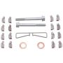 Raybestos FRC10185N Raybestos Element3 New Semi-Loaded Caliper