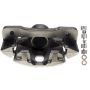 Raybestos FRC10206 Raybestos R-Line Reman Semi-Loaded Coated Caliper & Bracket Assy