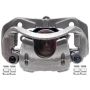 Raybestos FRC10217 Raybestos R-Line Reman Semi-Loaded Caliper & Bracket Assy