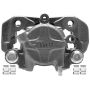Raybestos FRC10217 Raybestos R-Line Reman Semi-Loaded Caliper & Bracket Assy