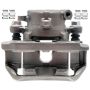 Raybestos FRC10217 Raybestos R-Line Reman Semi-Loaded Caliper & Bracket Assy