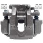 Raybestos FRC10217 Raybestos R-Line Reman Semi-Loaded Caliper & Bracket Assy