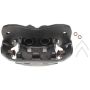 Raybestos FRC10252 Raybestos R-Line Reman Semi-Loaded Caliper & Bracket Assy