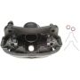 Raybestos FRC10253 Raybestos R-Line Reman Semi-Loaded Caliper & Bracket Assy