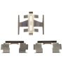 Raybestos FRC10290 Raybestos R-Line Reman Semi-Loaded Caliper & Bracket Assy