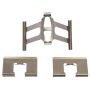 Raybestos FRC10323 Raybestos R-Line Reman Semi-Loaded Caliper & Bracket Assy