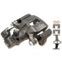 Raybestos FRC10327 Raybestos R-Line Reman Semi-Loaded Caliper & Bracket Assy