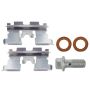 Raybestos FRC1032N Raybestos Element3 Disc Brake Caliper