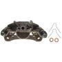 Raybestos FRC10340 Raybestos R-Line Reman Semi-Loaded Caliper & Bracket Assy