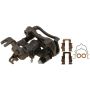 Raybestos FRC10341 Raybestos R-Line Reman Semi-Loaded Caliper & Bracket Assy