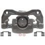 Raybestos FRC10345 Raybestos R-Line Reman Semi-Loaded Caliper & Bracket Assy