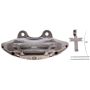 Raybestos FRC10375 Raybestos R-Line Reman Semi-Loaded Caliper