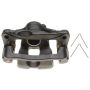 Raybestos FRC10431 Raybestos R-Line Reman Semi-Loaded Caliper & Bracket Assy