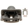 Raybestos FRC10458 Raybestos R-Line Reman Semi-Loaded Caliper & Bracket Assy