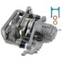 Raybestos FRC10459 Raybestos R-Line Reman Semi-Loaded Caliper & Bracket Assy