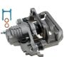 Raybestos FRC10460 Raybestos R-Line Reman Semi-Loaded Caliper & Bracket Assy