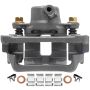 Raybestos FRC10464 Raybestos R-Line Reman Semi-Loaded Caliper & Bracket Assy