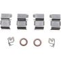 Raybestos FRC10464N Raybestos Element3 New Semi-Loaded Caliper & Bracket Assy