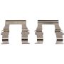 Raybestos FRC10470 Raybestos R-Line Reman Semi-Loaded Caliper & Bracket Assy