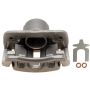 Raybestos FRC10507 Raybestos R-Line Reman Semi-Loaded Caliper & Bracket Assy