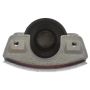 Raybestos FRC10510C Raybestos R-Line Reman Semi-Loaded Coated Caliper