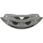 Raybestos FRC10521C Raybestos R-Line Reman Semi-Loaded Coated Caliper & Bracket Assy