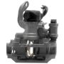 Raybestos FRC10540 Raybestos R-Line Reman Semi-Loaded Caliper & Bracket Assy