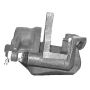 Raybestos FRC10553 Raybestos R-Line Reman Semi-Loaded Caliper & Bracket Assy