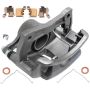 Raybestos FRC10554 Raybestos R-Line Reman Semi-Loaded Caliper & Bracket Assy