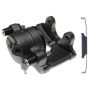 Raybestos FRC10573 Raybestos R-Line Reman Semi-Loaded Caliper