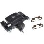 Raybestos FRC10575 Raybestos R-Line Reman Semi-Loaded Caliper & Bracket Assy