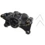 Raybestos FRC10598 Raybestos R-Line Reman Semi-Loaded Caliper & Bracket Assy