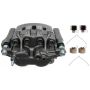 Raybestos FRC10599 Raybestos R-Line Reman Semi-Loaded Caliper & Bracket Assy