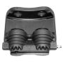 Raybestos FRC10603 Raybestos R-Line Reman Semi-Loaded Caliper & Bracket Assy